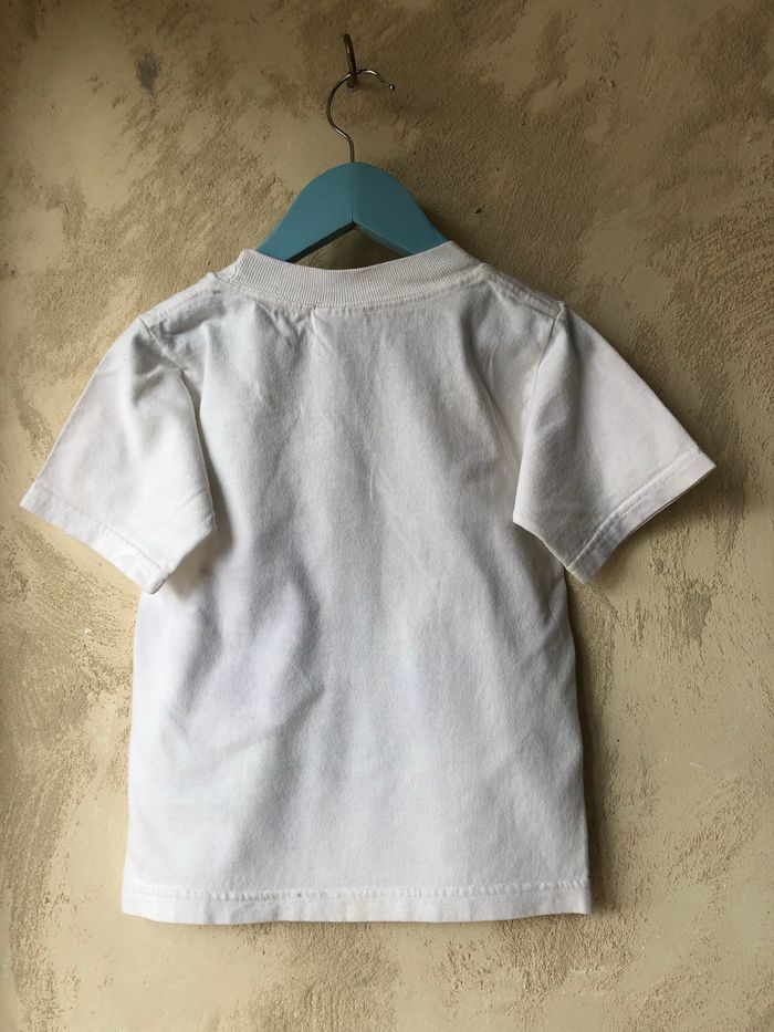 T-shirt USA vintage 2/4ans - photo numéro 2