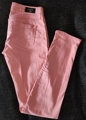 Pantalon slim Le Temps des Cerises 🍒