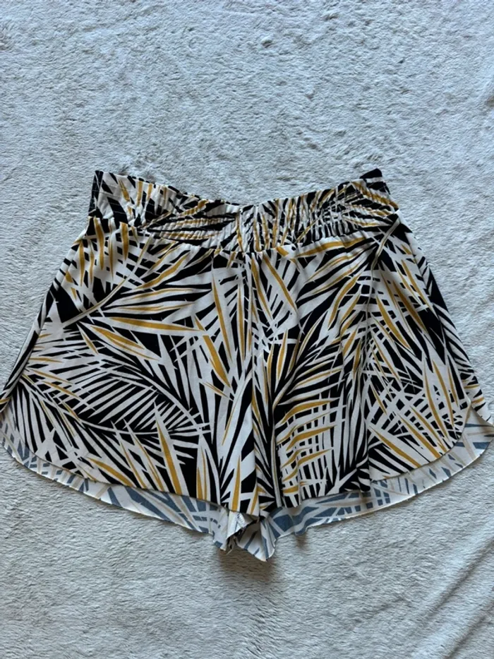 Short fluide été Mango