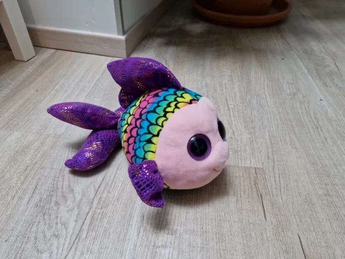 Peluche poisson - photo numéro 4