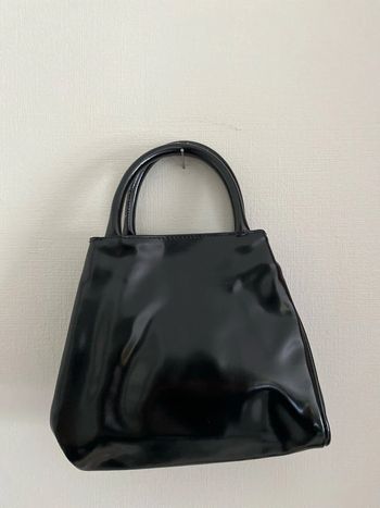 Petit sac noir