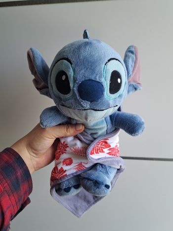 Peluche stitch