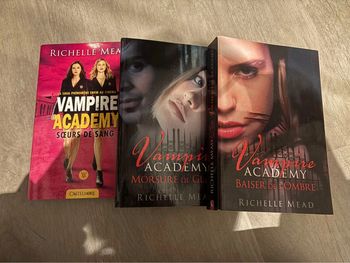 Vampire Academy
