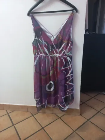 Blouse sans manches