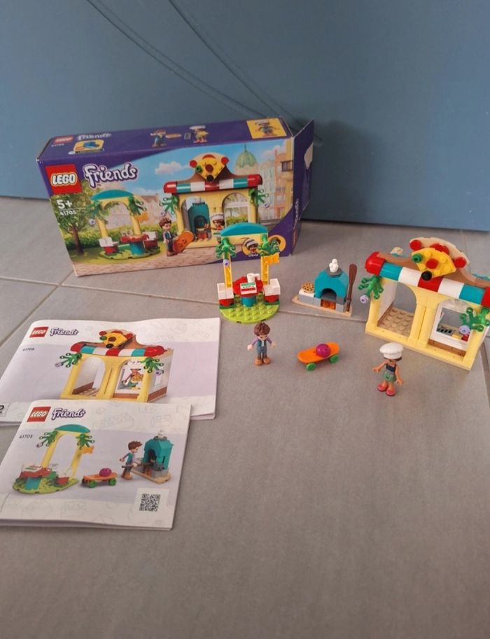 Lego pizzeria - photo numéro 4
