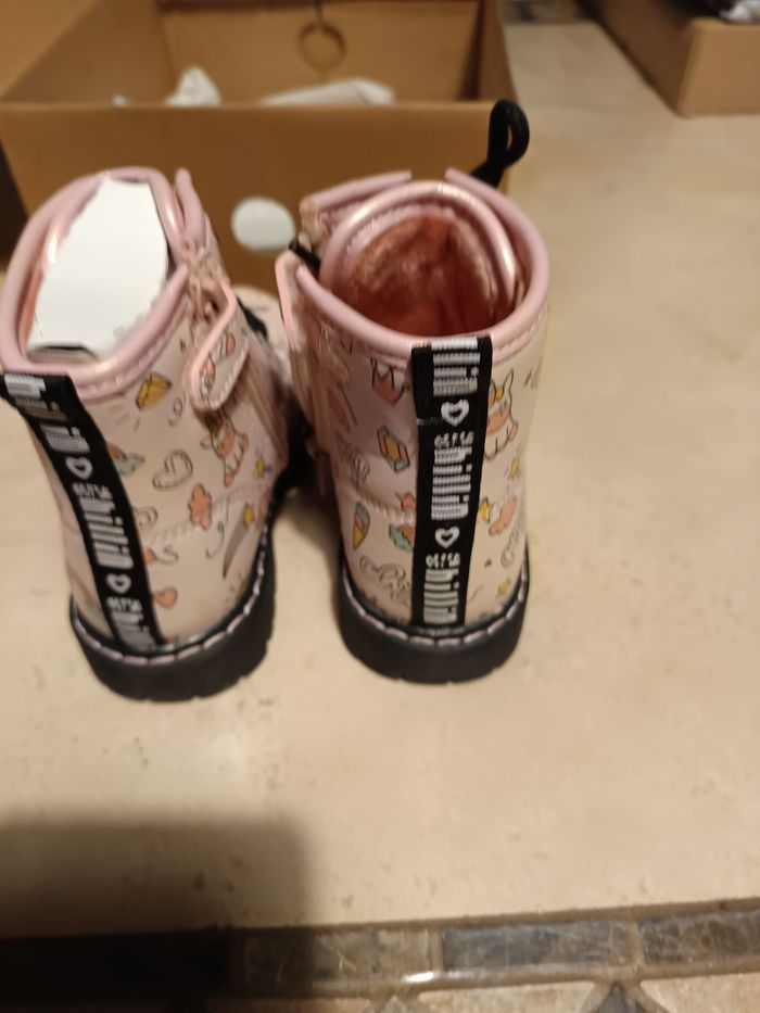 Bottines fille - photo numéro 9