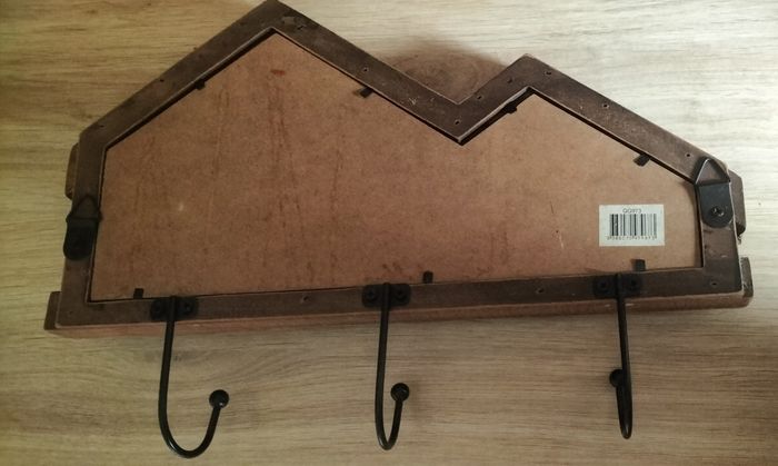 Porte manteau ou porte serviette - photo numéro 2