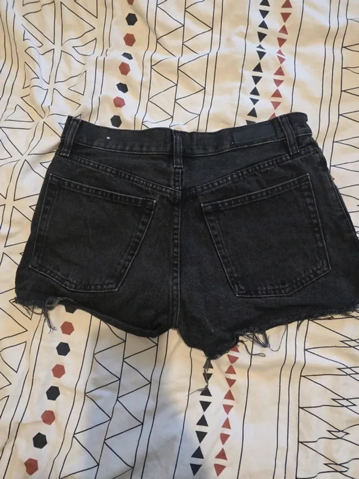 Short en jean - photo numéro 3