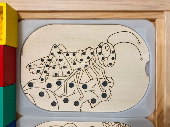 Insert petit bac Trofast Sauterelle - photo numéro 2