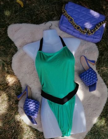 Maillot 1 pièce Vintage sexy