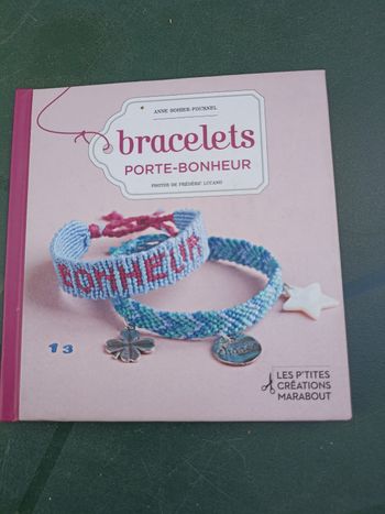Bracelets porte bonheur