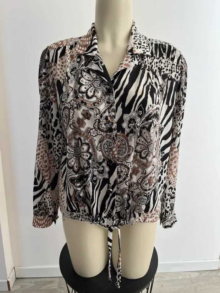 Chemise fluide - photo numéro 6
