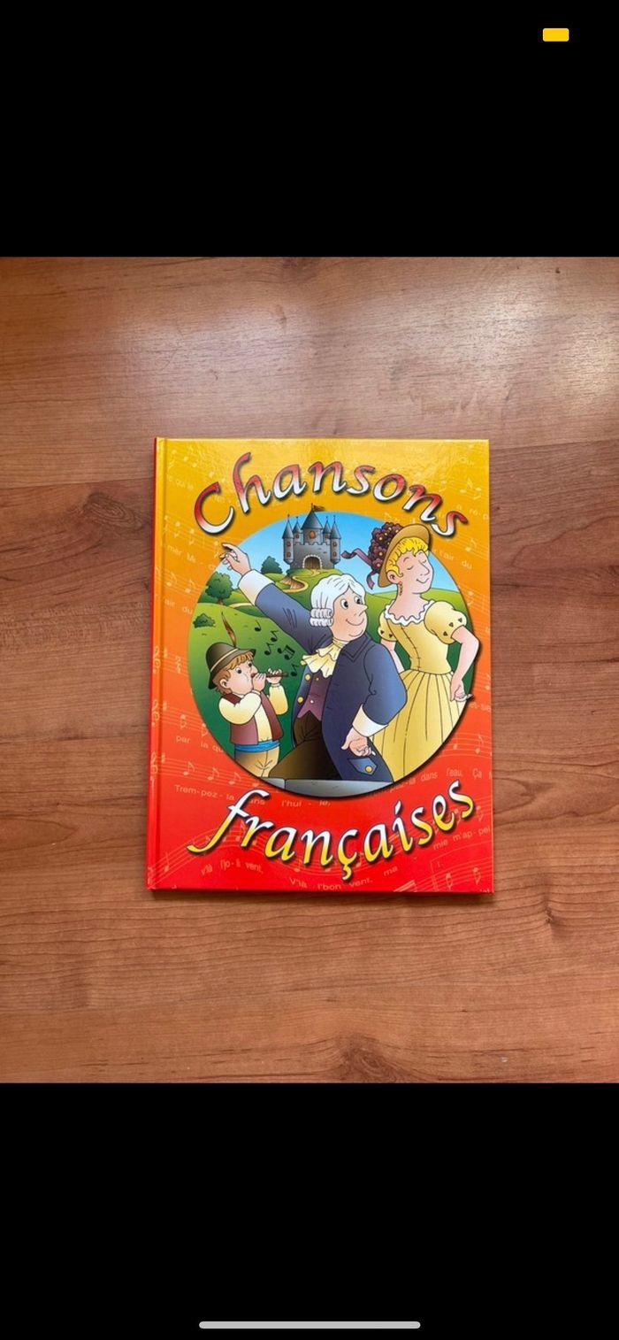 Chansons françaises
