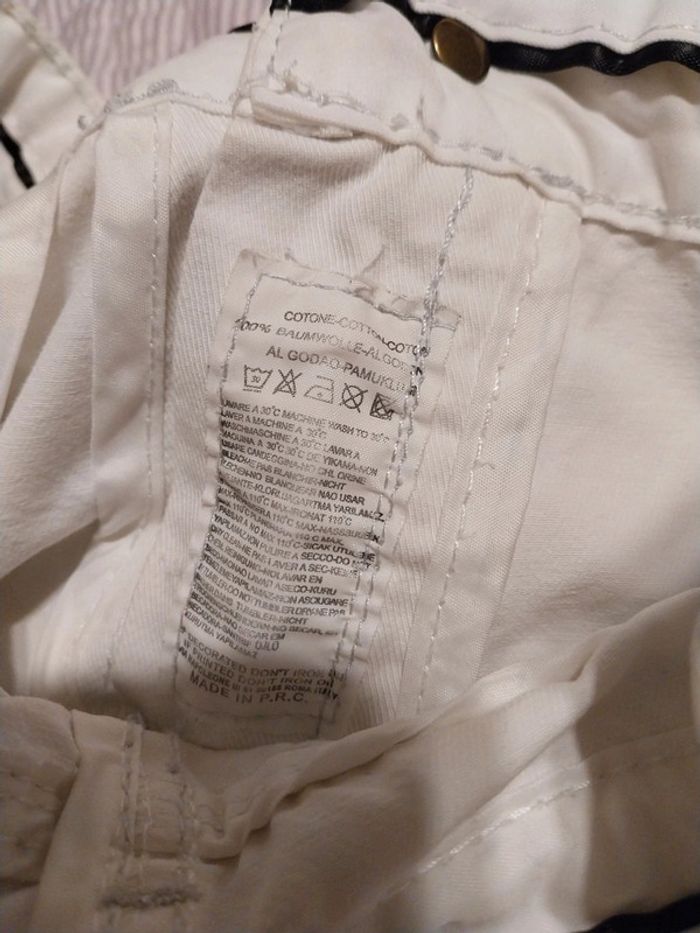 Short bermuda just boy taille 40 - photo numéro 12