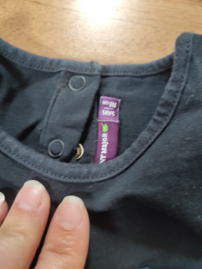 Robe sergent major - photo numéro 3