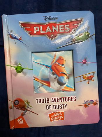 Livre PLANES