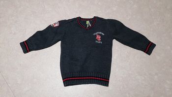 Pull 3 ans