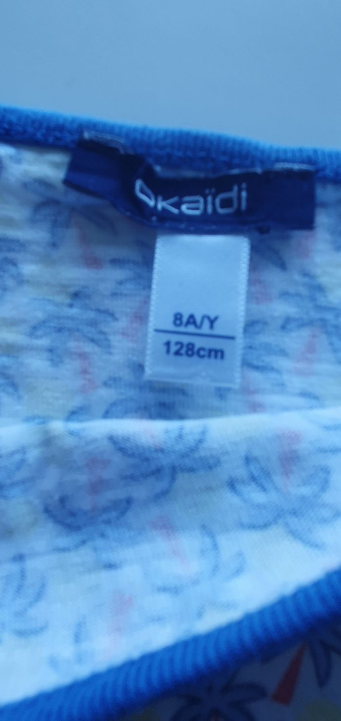 Combishort Okaïdi 8 ans - photo numéro 2