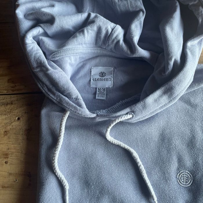 Sweat  manche courte «  Élément » taille M - photo numéro 2