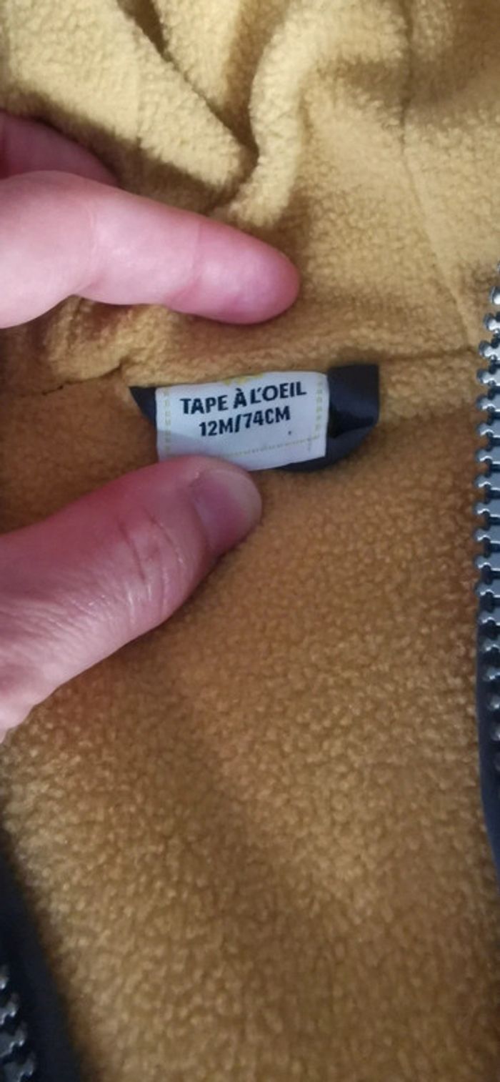 Veste bébé garçon - photo numéro 5