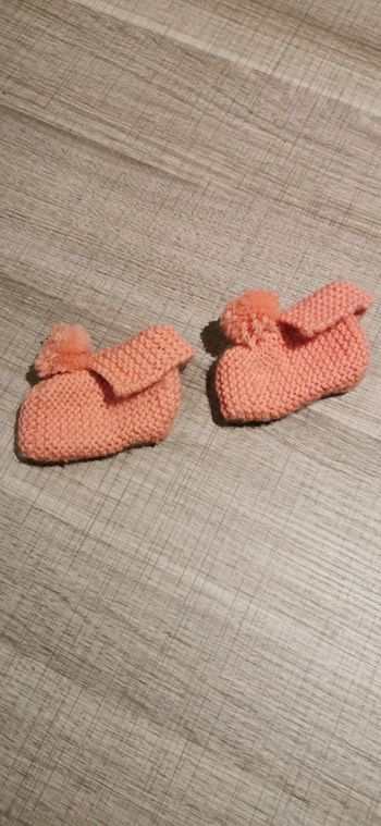 Chaussons bébé