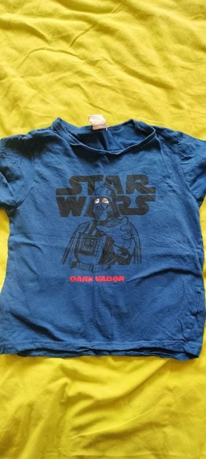 T-shirt garçon 6 ans