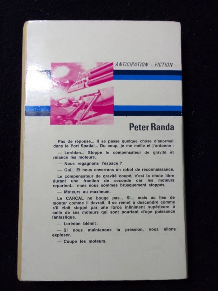 Peter Randa - La loi des ancêtres - photo numéro 2