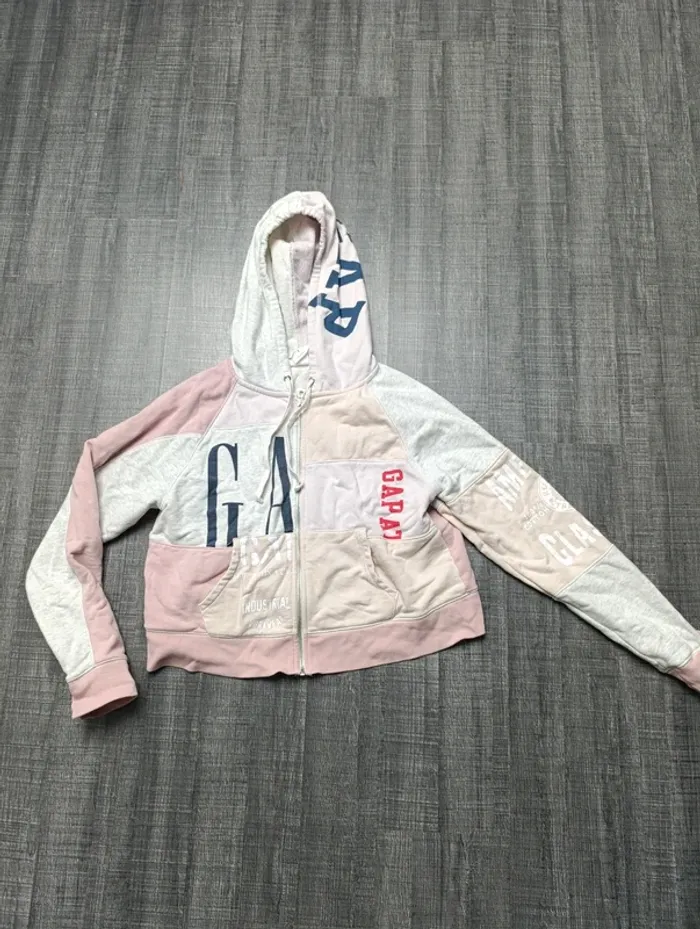 Gilet gap femme