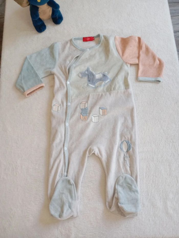 Lot de 5 pyjamas - photo numéro 16