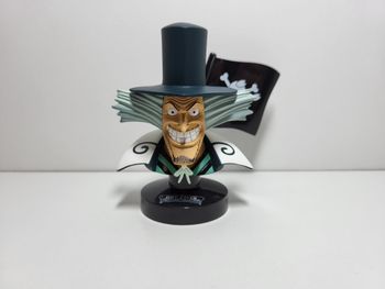 Bandai Mascolle One Piece Great Deep Collection 4 Hiluluk