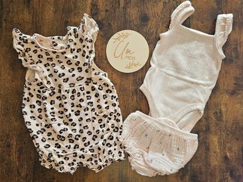 Ensemble bébé fille