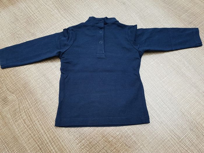 T shirt DPAM 6 mois neuf - photo numéro 2