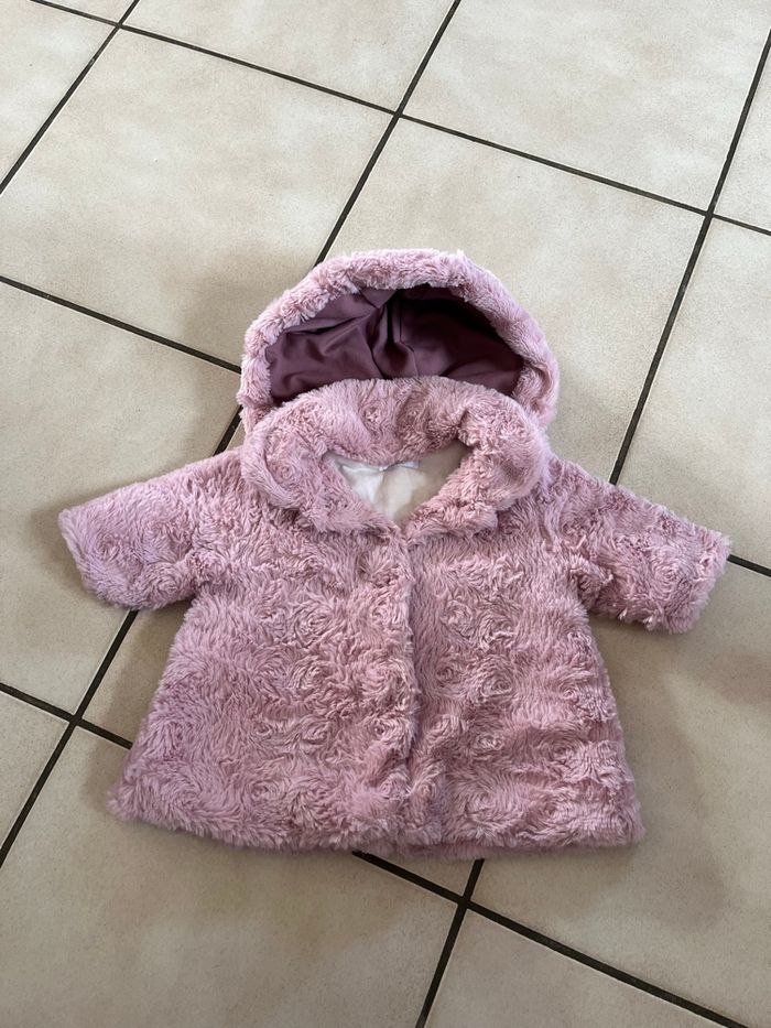 Manteau hiver - photo numéro 4