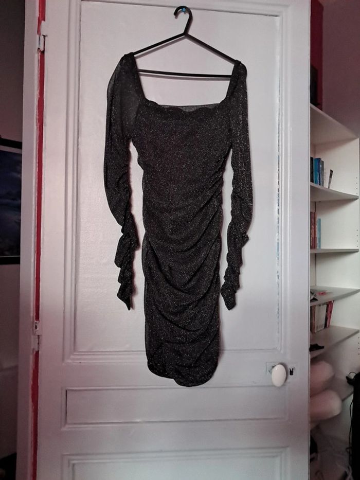 Robe de soirée maternité