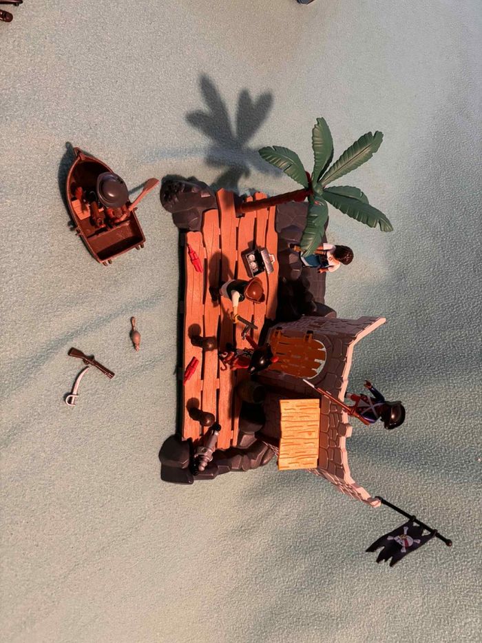 Playmobil pirate - photo numéro 3
