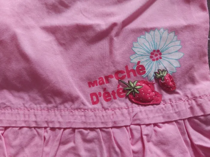 Robe d'été La compagnie des petits - photo numéro 2