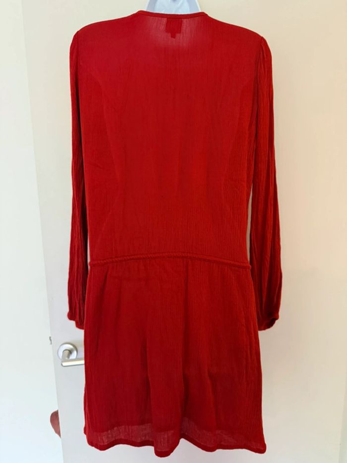Robe rouge Miss Captain - photo numéro 8