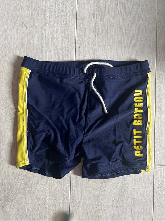 Maillot de bain garçon 10 ans petit bateau