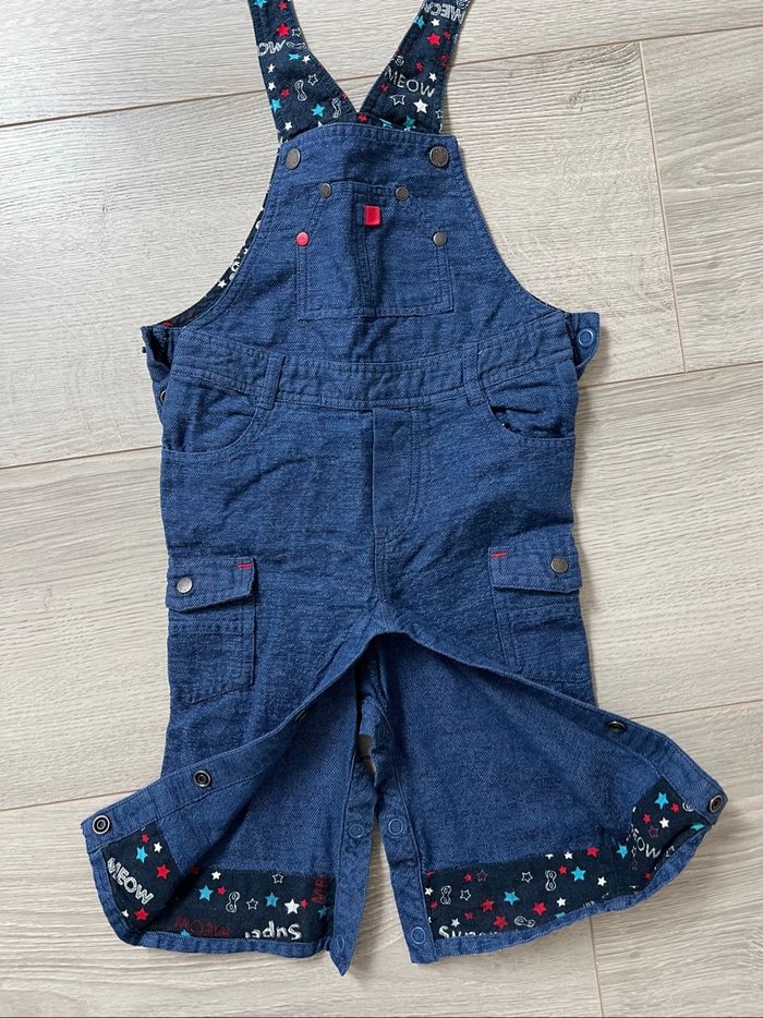 Lot vêtements garçon 9m - photo numéro 6