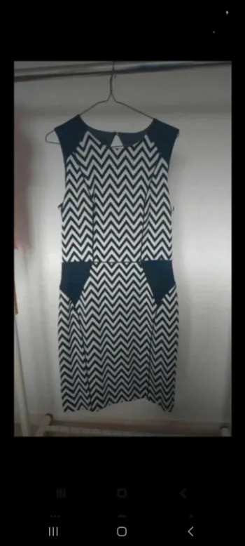 Robe courte