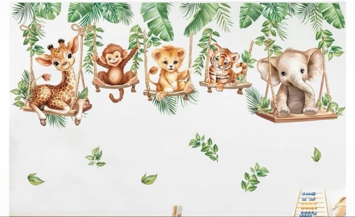 Stickers muraux enfants