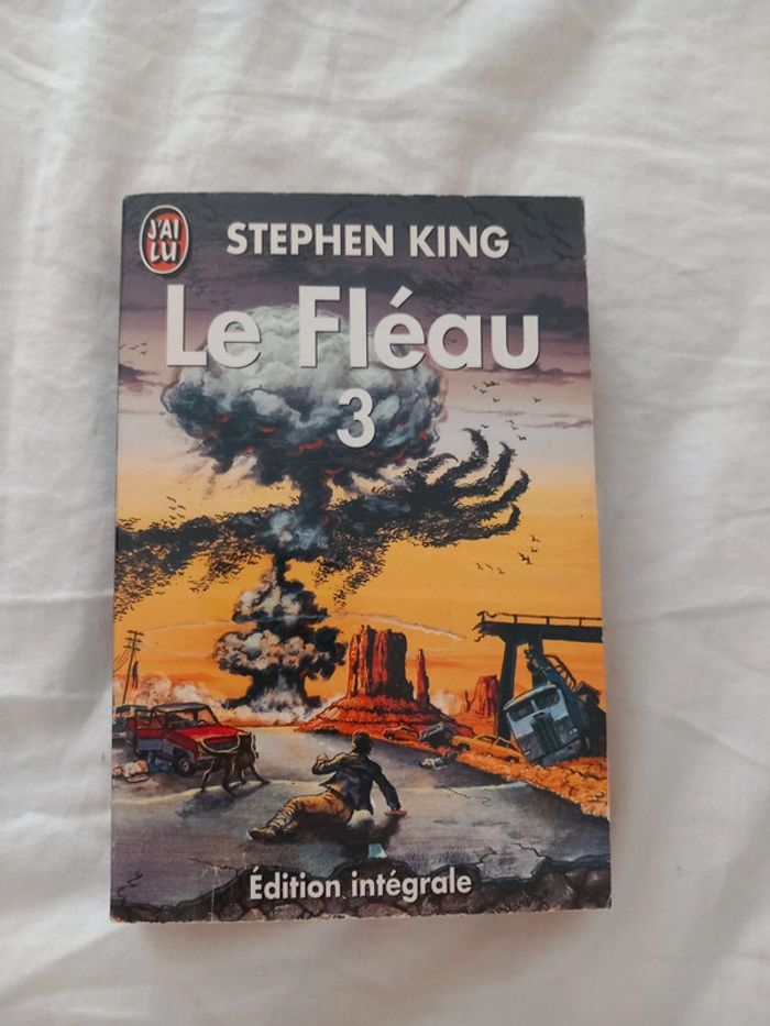 Le fléau 3
