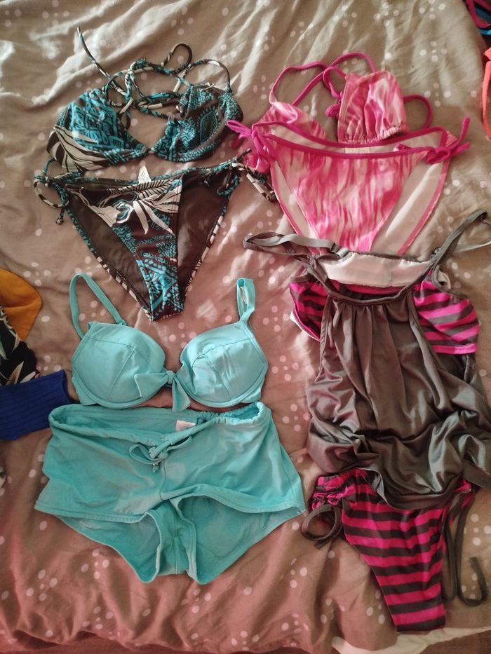 Lots de maillot de bain femme
