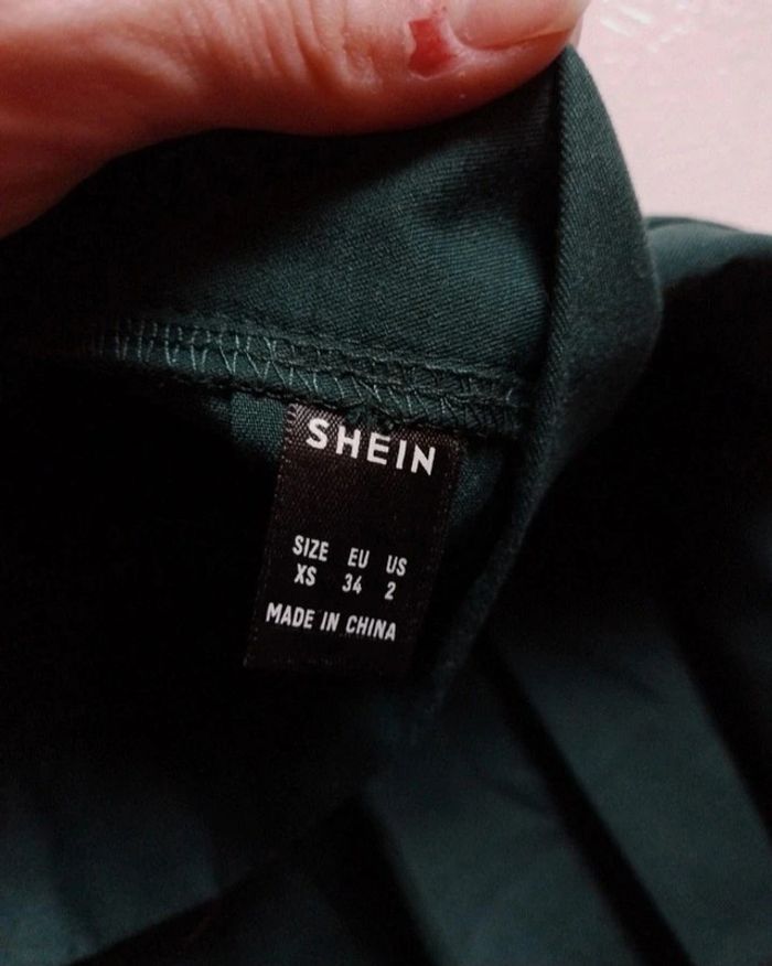 Jupe plissée femme vert Shein - photo numéro 12