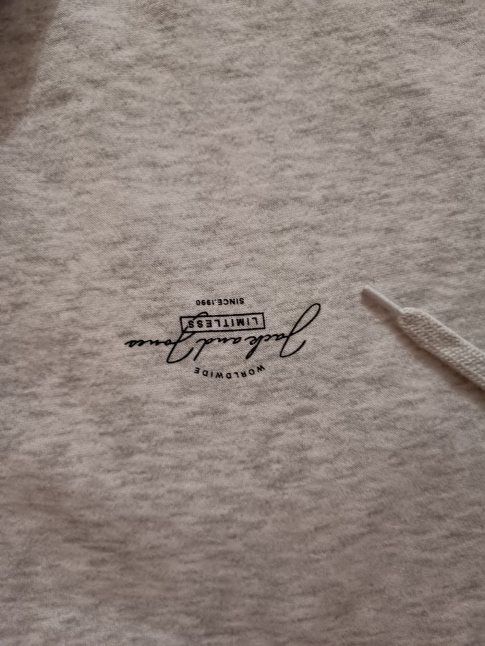 🧥 Jack & Jones Sweat à Capuche L - photo numéro 3