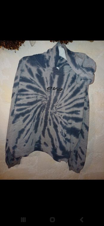 Sweat fille taille 16 ans