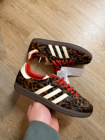 Adidas Samba OG Leopard 38.5