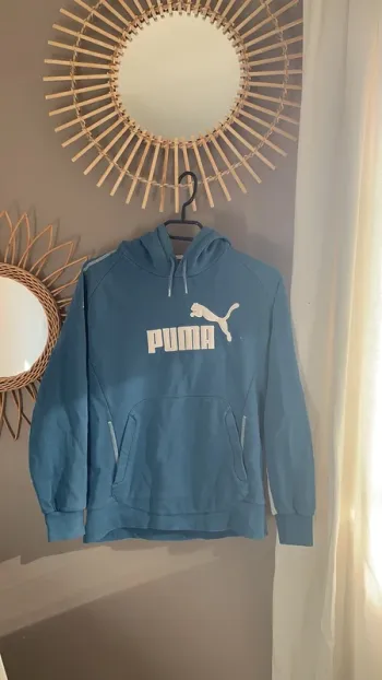 sweat Puma