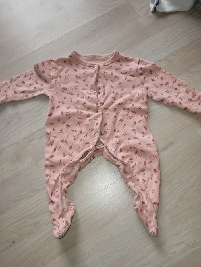 Lot vetement bebe fille - photo numéro 7