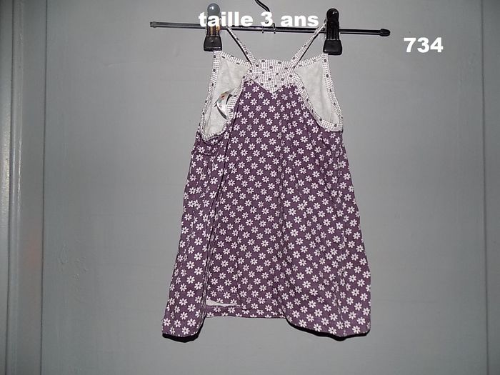 débardeur , taille 3 ans (734)